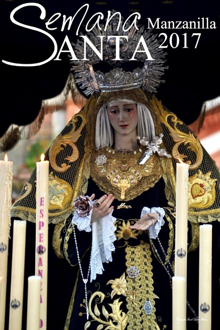 Semana Santa en Manzanilla  
